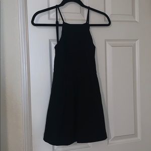 LULUS black minidress